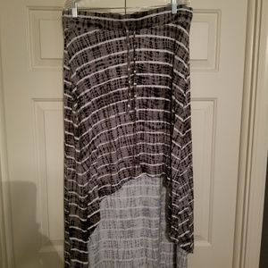 Torrid brand hi love maxi skirt